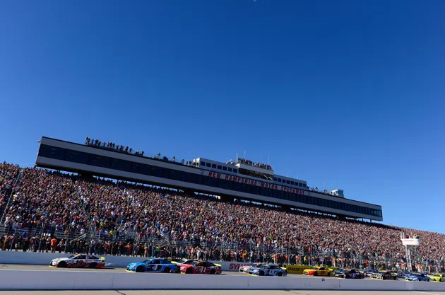 NASCAR Sprint Cup Series SYLVANIA 300