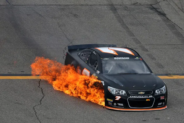 NASCAR Sprint Cup Series 5-Hour ENERGY 301