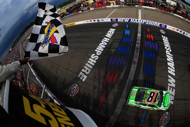 NASCAR Sprint Cup Series 5-Hour ENERGY 301