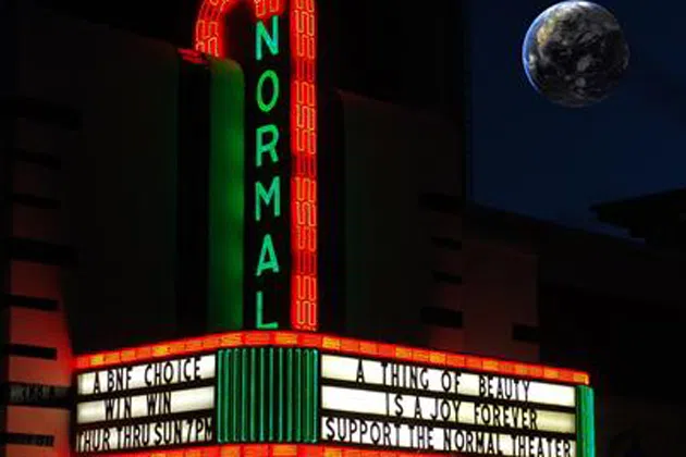 Normal Theater From: Normal Theater