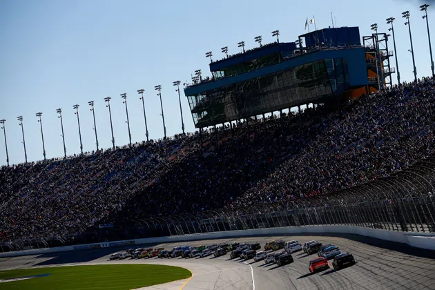 #Text2Win Chicagoland Speedway NASCAR Tickets