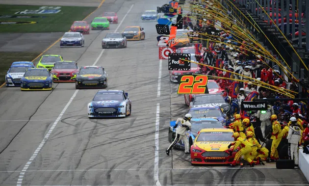 Geico 400