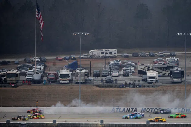 Folds of Honor QuikTrip 500 at Atlanta Motor Speedway
