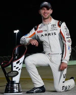Daniel Suarez