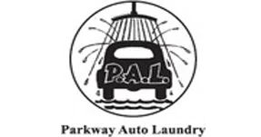 Parkway Auto Laundry Logo