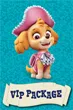Paw Patrol VIP