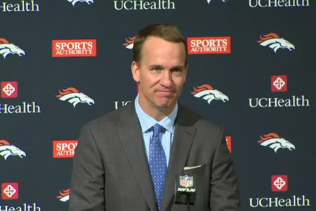 Peyton Manning Announces his Retirement
