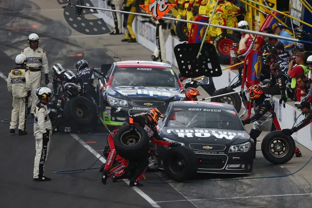 Samuel Deeds 400 At The Brickyard