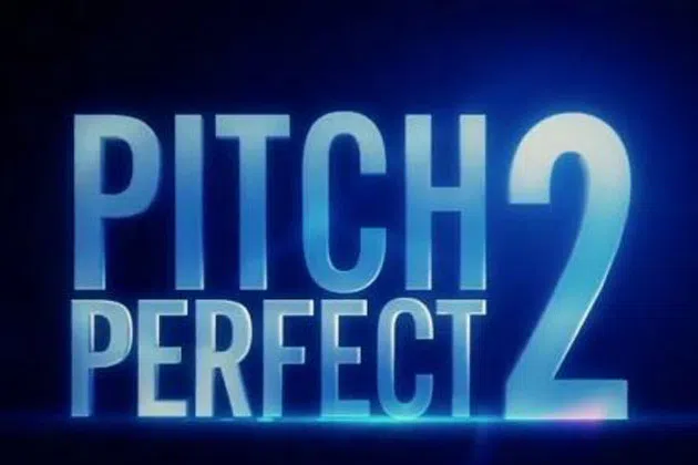 Pitch Perfect 2 Title