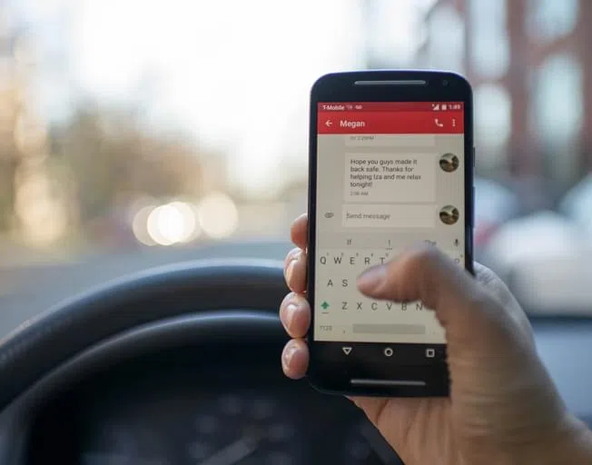 Texting Driving