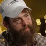 Post Malone on 'CBS Sunday Morning'