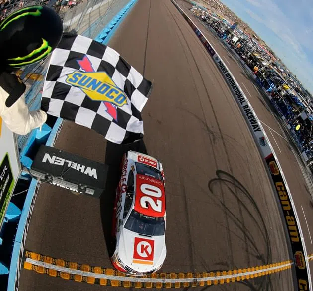 Monster Energy NASCAR Cup Series Can-Am 500