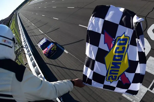 Monster Energy NASCAR Cup Series Overton's 400