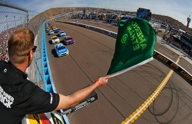 Monster Energy NASCAR Cup Series Can-Am 500