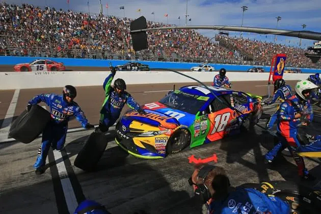 Monster Energy NASCAR Cup Series Can-Am 500