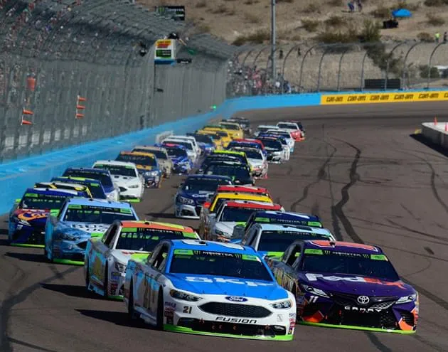 Monster Energy NASCAR Cup Series Can-Am 500