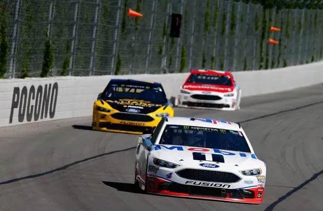 Monster Energy NASCAR Cup Series Overton's 400