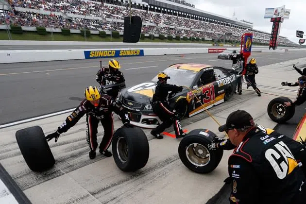 NASCAR Sprint Cup Series Pennsylvania 400
