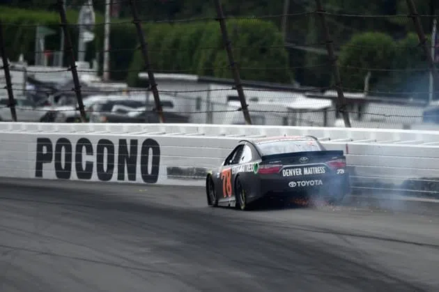 NASCAR Sprint Cup Series Pennsylvania 400
