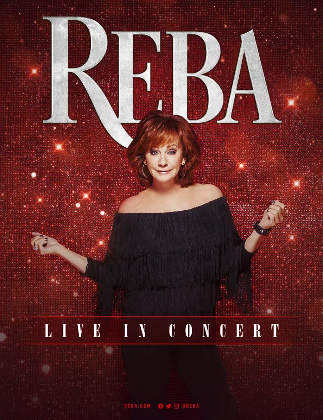 Reba Live In Concert
