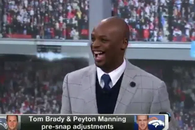 Reggie Wayne on NFL Network via:Twitter