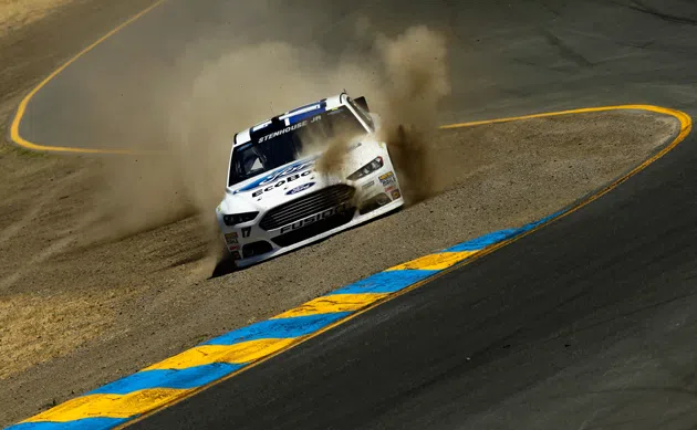 Toyota/Save Mart 350 - Qualifying