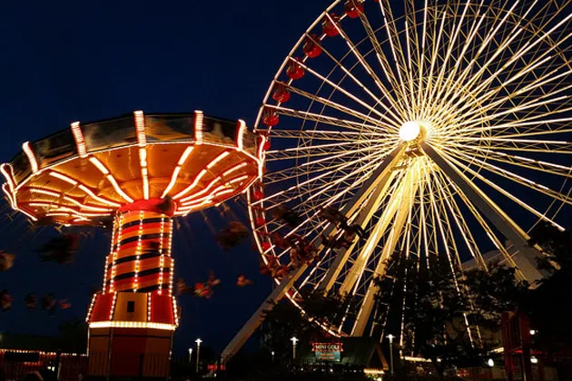 Amusement Park