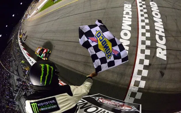 Monster Energy NASCAR Cup Series Toyota Owners 400