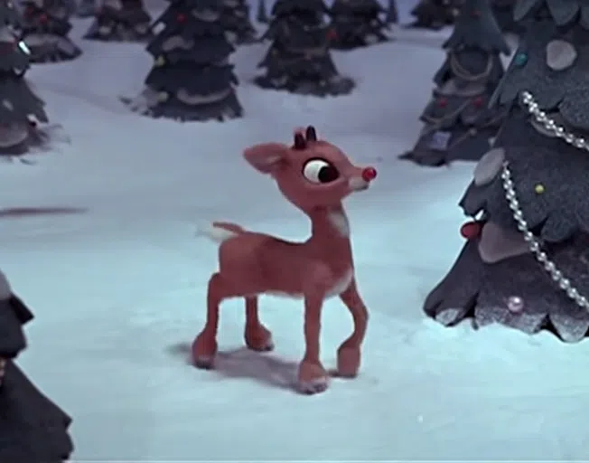 Rudolph the Red-Nosed Reindeer