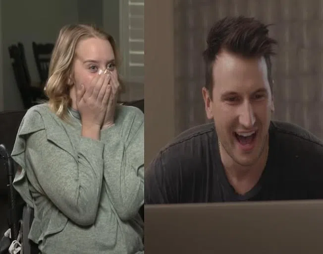 Russell Dickerson Surprises Teen With Car