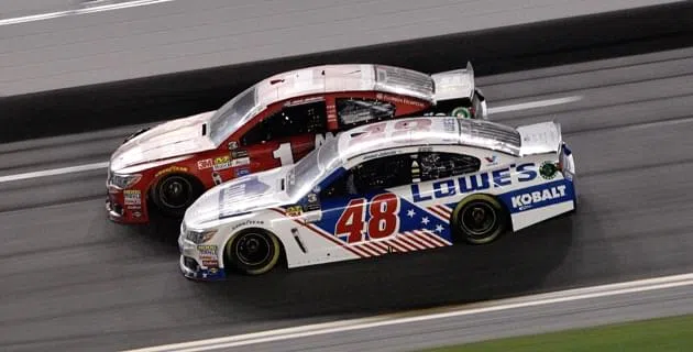 Monster Energy NASCAR Cup Series 59th Annual Coke Zero 400 Powered By Coca-Cola