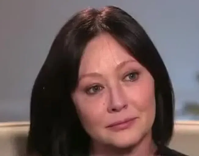 Shannen Doherty