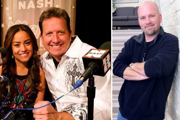 Shawn Parr & Elaina and Buck Stevens
