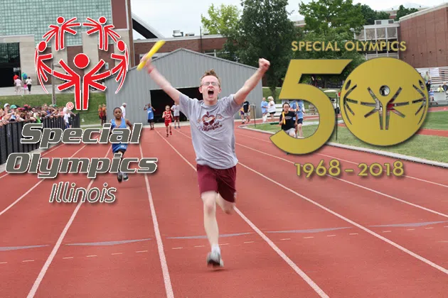 Volunteers needed for Special Olympics IL 2018 Summer Games