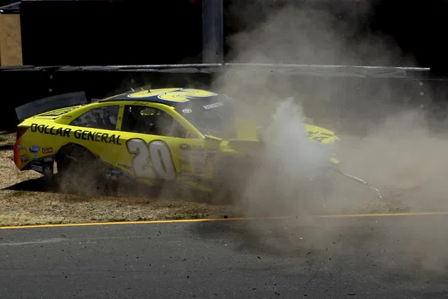 Toyota/Save Mart 350