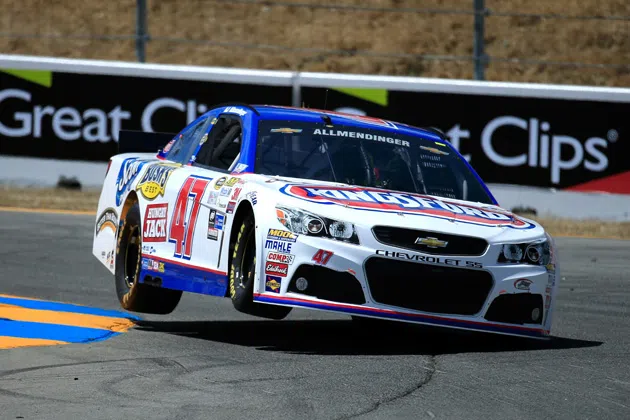 NASCAR Sprint Cup Series Toyota/Save Mart 350 - Qualifying