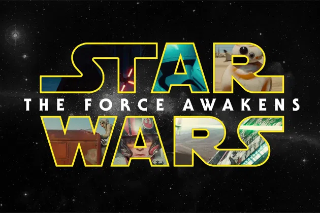 Star Wars: The Force Awakens