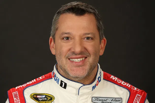 Tony Stewart