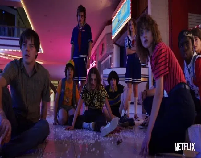Stranger Things 3
