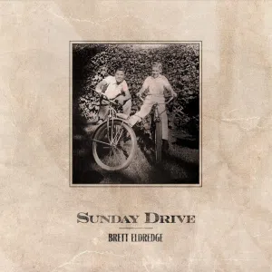 Album cover for 'Sunday Drive' by Brett Eldredge