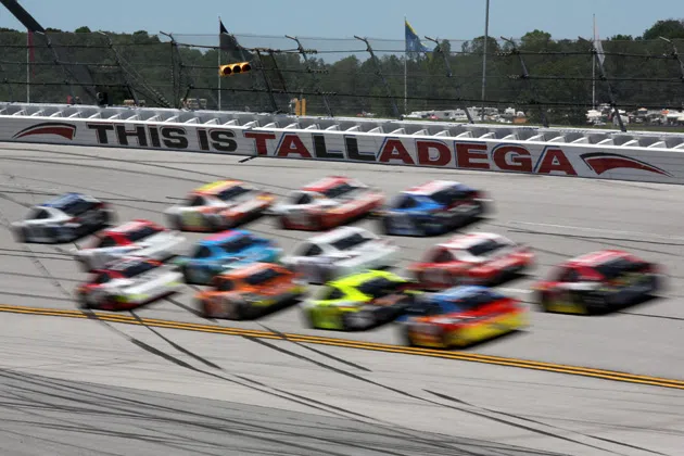 Monster Energy NASCAR Cup Series GEICO 500