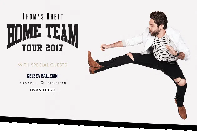Thomas Rhett Tour
