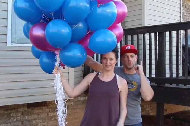Thompson Square reveal baby's gender