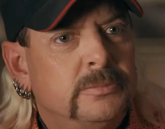 Joe Exotic Tiger King