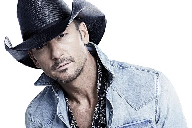 Tim McGraw Big Machine Label Group