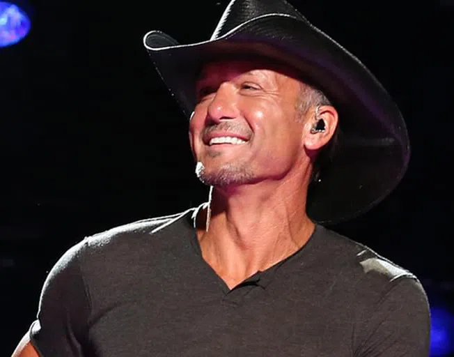 Tim McGraw