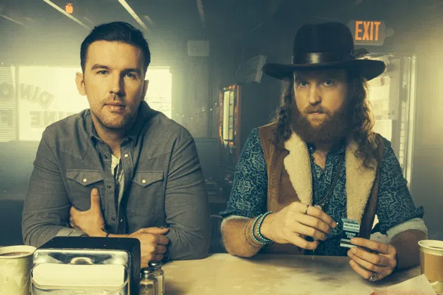 TJ and John Osborne of Brothers Osborne