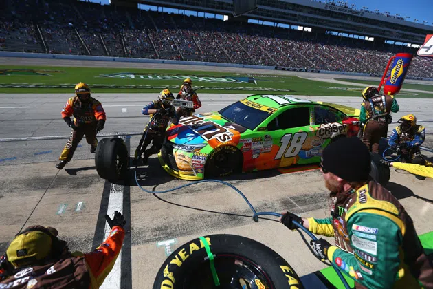 NASCAR Sprint Cup Series AAA Texas 500