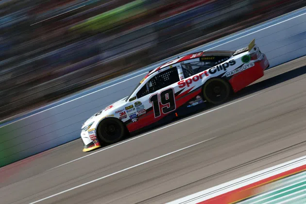 NASCAR Sprint Cup Series AAA Texas 500