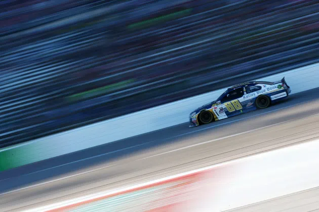 NASCAR Sprint Cup Series AAA Texas 500